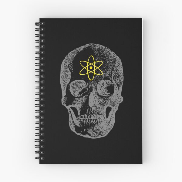 Item preview, Skull Atomic designed and sold by Korvus78.
