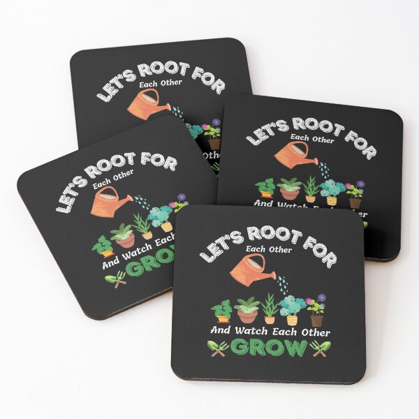 Item preview, Let's Root For Each Other And Watch Each Other Grow designed and sold by MoMasry.