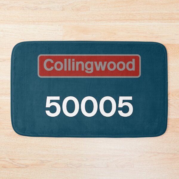 Artikelvorschau, Class 50 Collingwood 50005 entworfen und verkauft von Railway-Signs.