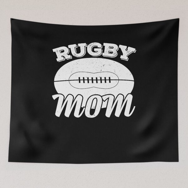 Item preview, Rugby mom designed and sold by inkedtee.