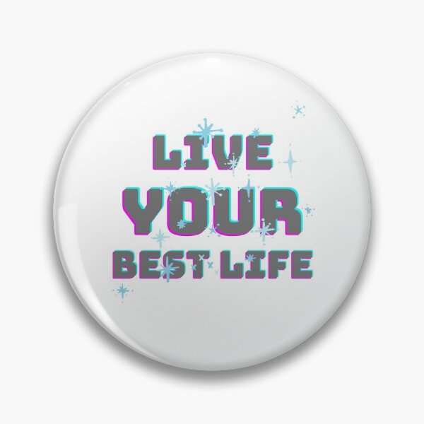 Item preview, Live Your Best Life designed and sold by Journey321.