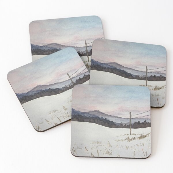 Item preview, Winter Sunrise designed and sold by mirra7.