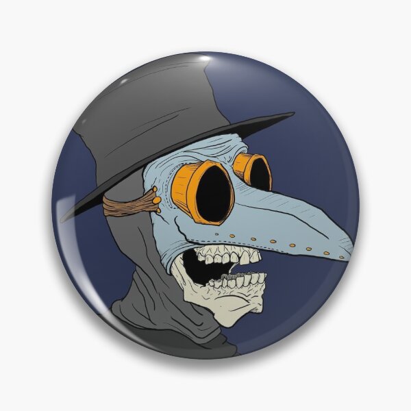 Item preview, Plague Doctor designed and sold by coreyhasissues.