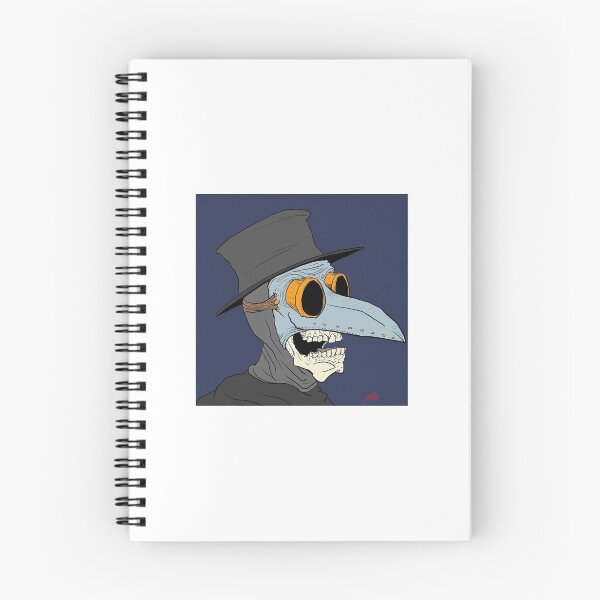 Item preview, Plague Doctor designed and sold by coreyhasissues.