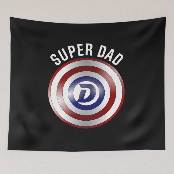 Item preview, Superdad designed and sold by Luvjesus2.