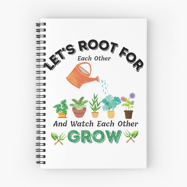 Item preview, Let's Root For Each Other And Watch Each Other Grow designed and sold by MoMasry.
