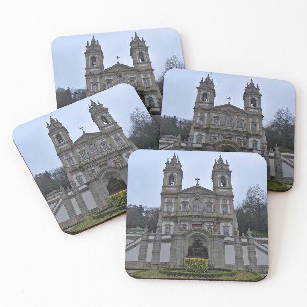 Item preview, Basilica Bom Jesus de Braga Facade designed and sold by AngeloDeVal.
