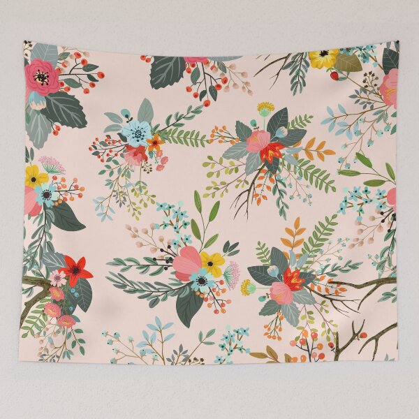 Item preview, spring flowers designed and sold by Elfarida.