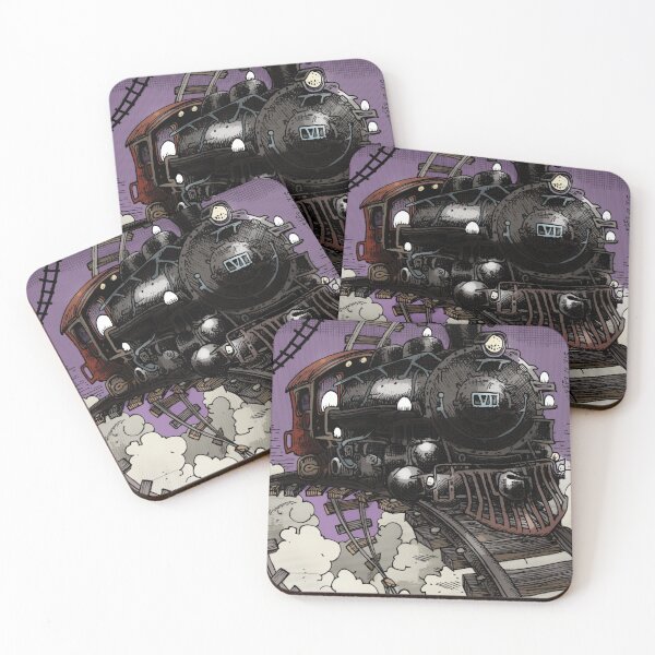 Item preview, 6 of Eggs (Pulp Tarot) designed and sold by Sean Simmans.