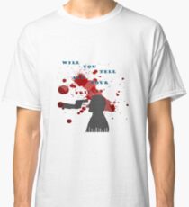 Taking Back Sunday Tell all your friends Classic T-Shirt