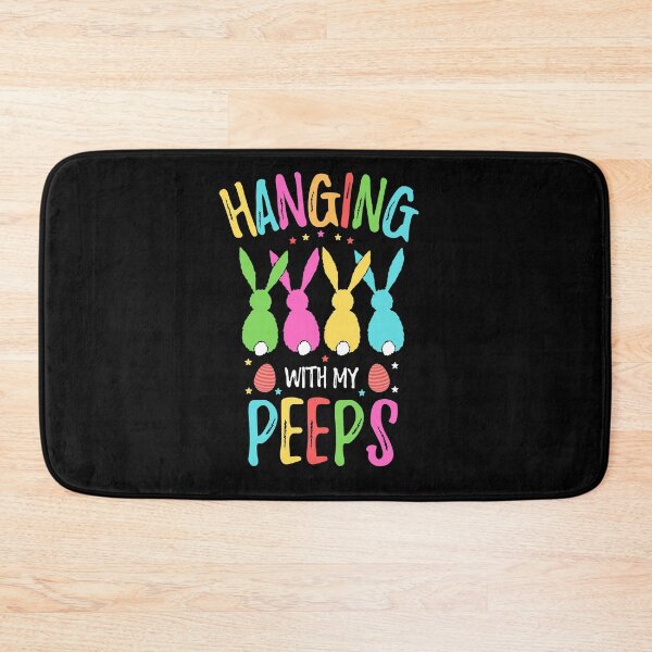 Item preview, Hanging With My Peeps designed and sold by MoMasry.