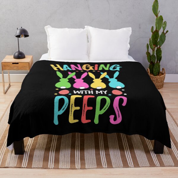 Item preview, Hanging With My Peeps designed and sold by MoMasry.