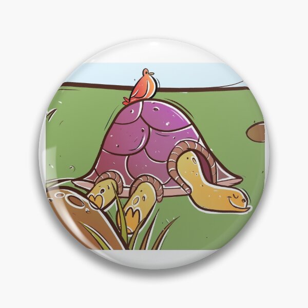 Item preview, Thomas the Turtle designed and sold by BookBuzz.