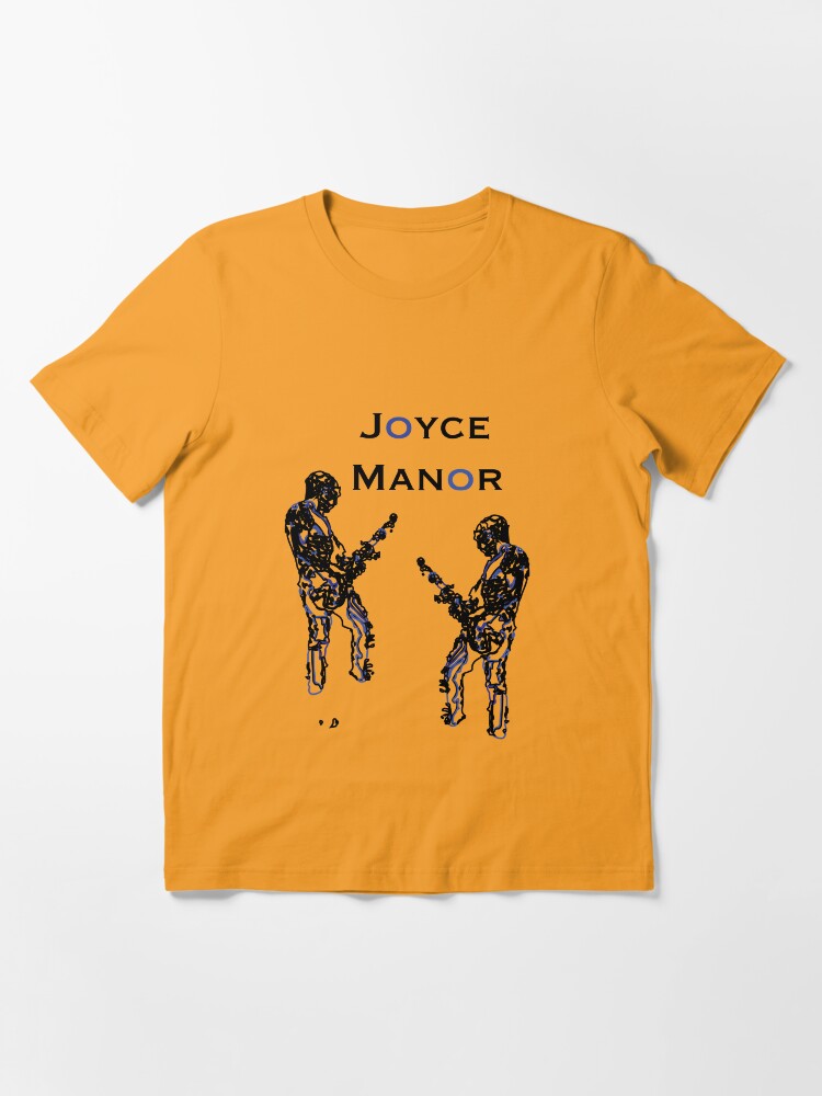 joyce manor t shirt