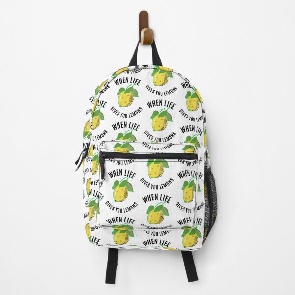 Item preview, When Life Gives You Lemons designed and sold by ClaytonDesign.