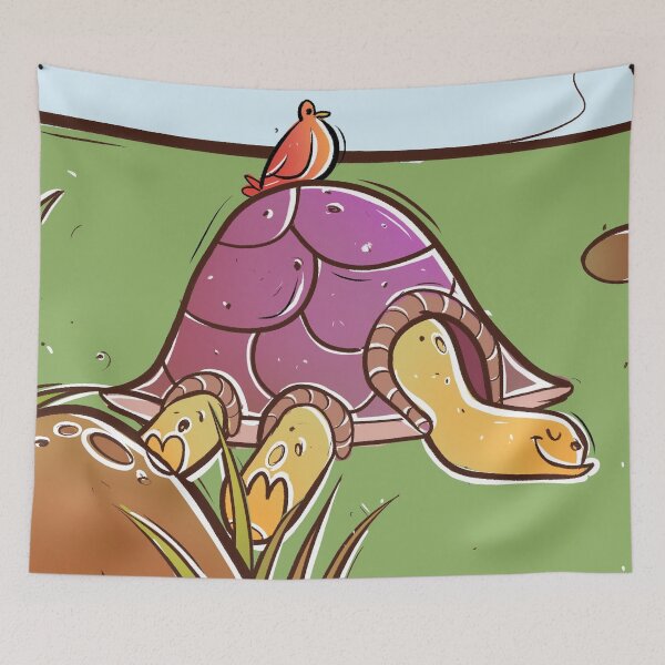 Item preview, Thomas the Turtle designed and sold by BookBuzz.