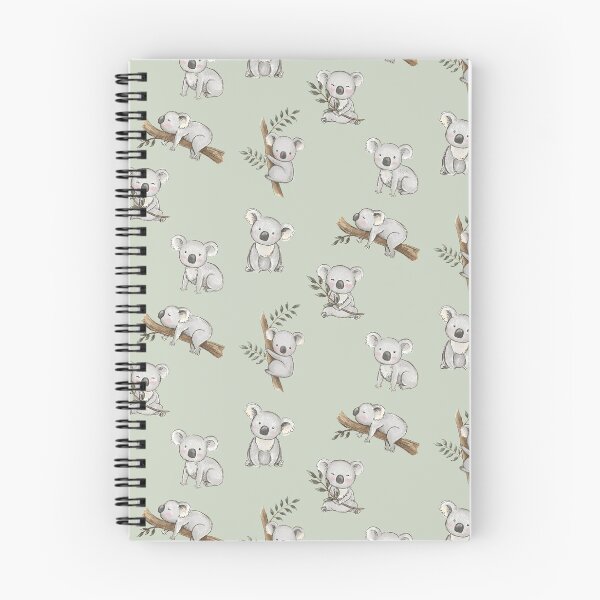 Item preview, Aussie Animals: Cute Koala Pack designed and sold by Those Pencil Shavings.
