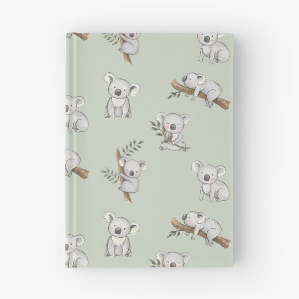 Item preview, Aussie Animals: Cute Koala Pack designed and sold by Those Pencil Shavings.