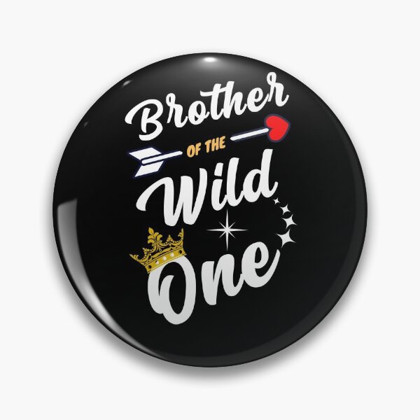 Item preview, Brother of the wild one designed and sold by MoMasry.