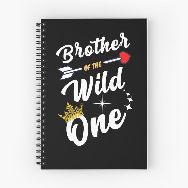 Item preview, Brother of the wild one designed and sold by MoMasry.
