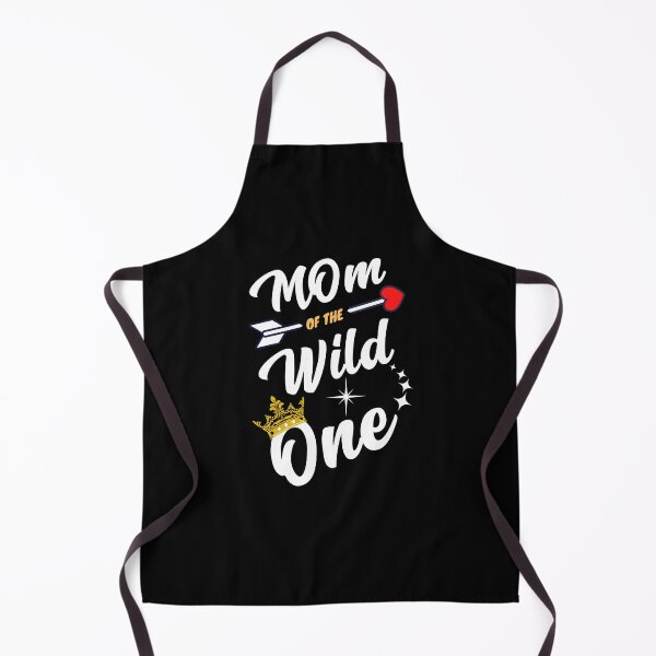 Item preview, Mom of the wild one designed and sold by MoMasry.