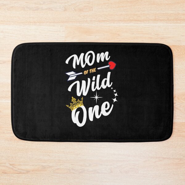 Item preview, Mom of the wild one designed and sold by MoMasry.