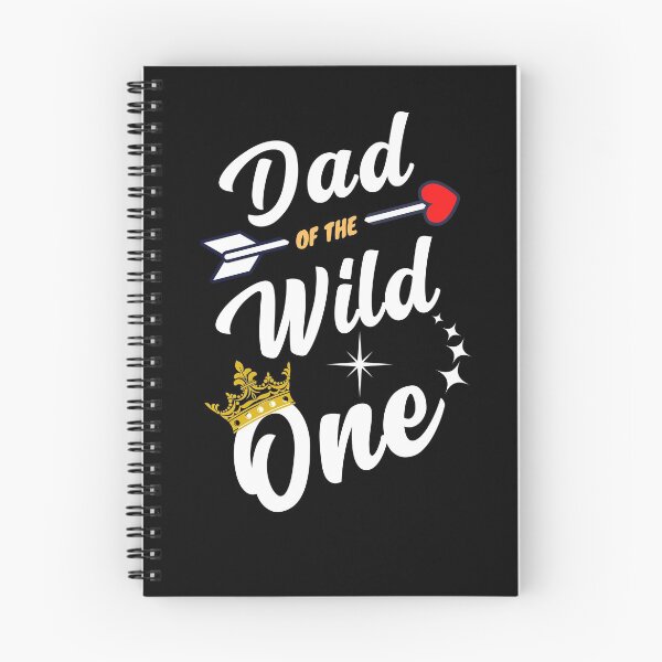 Item preview, Dad of the wild one designed and sold by MoMasry.