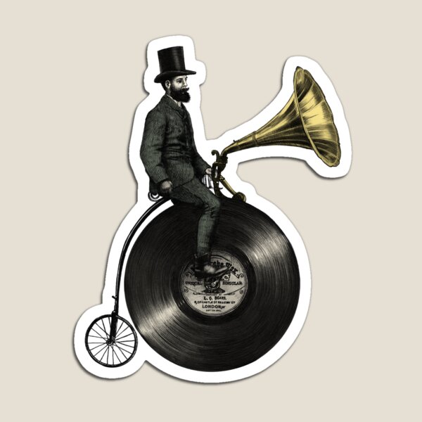 Item preview, Music Man designed and sold by Eric Fan.