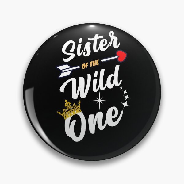 Item preview, Sister of the wild one designed and sold by MoMasry.