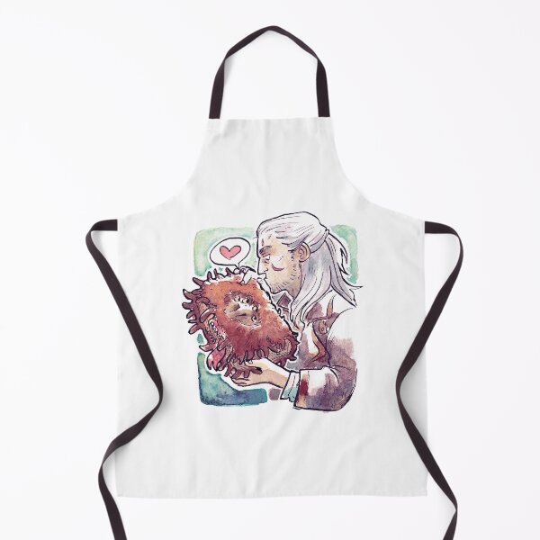 Item preview, Witcher and Monsterbook of Monster designed and sold by Schpog.