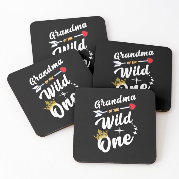 Item preview, Grandma of the wild one designed and sold by MoMasry.