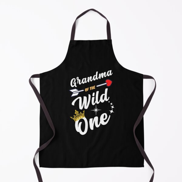 Item preview, Grandma of the wild one designed and sold by MoMasry.