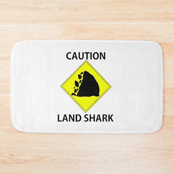 Item preview, Land Shark designed and sold by TheHardWay.