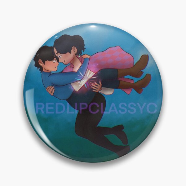 Item preview, Taekook moving castle designed and sold by redlipclassyc.