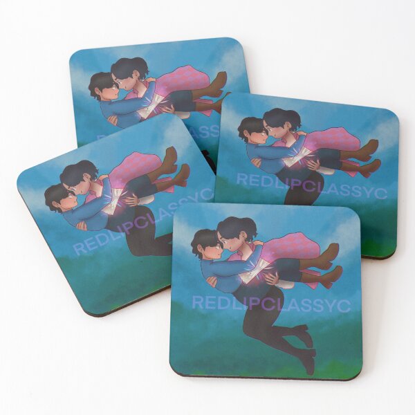 Item preview, Taekook moving castle designed and sold by redlipclassyc.