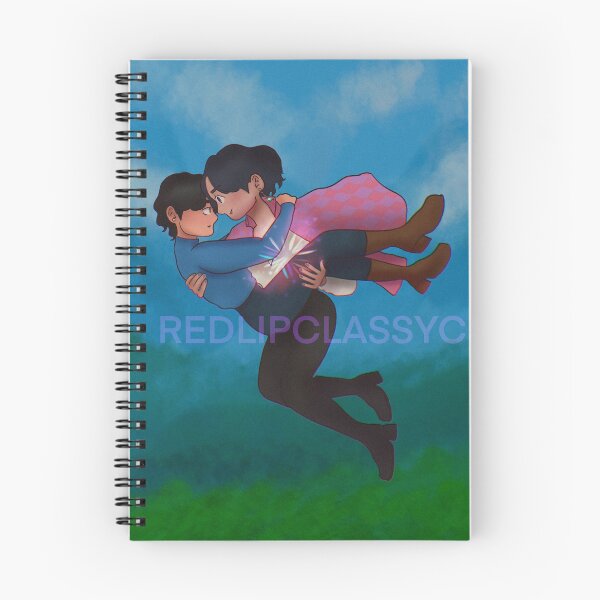 Item preview, Taekook moving castle designed and sold by redlipclassyc.