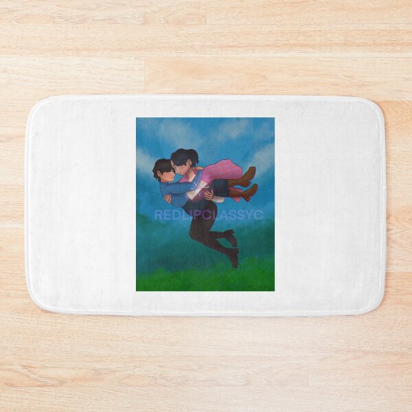 Item preview, Taekook moving castle designed and sold by redlipclassyc.