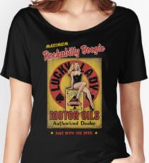 ROCKABILLY Women's Relaxed Fit T-Shirt