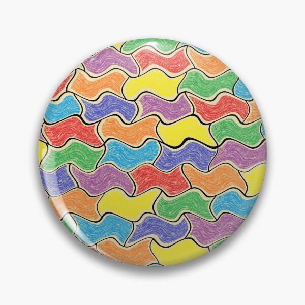 Item preview, Colorful Fluctuations  designed and sold by lornakay.