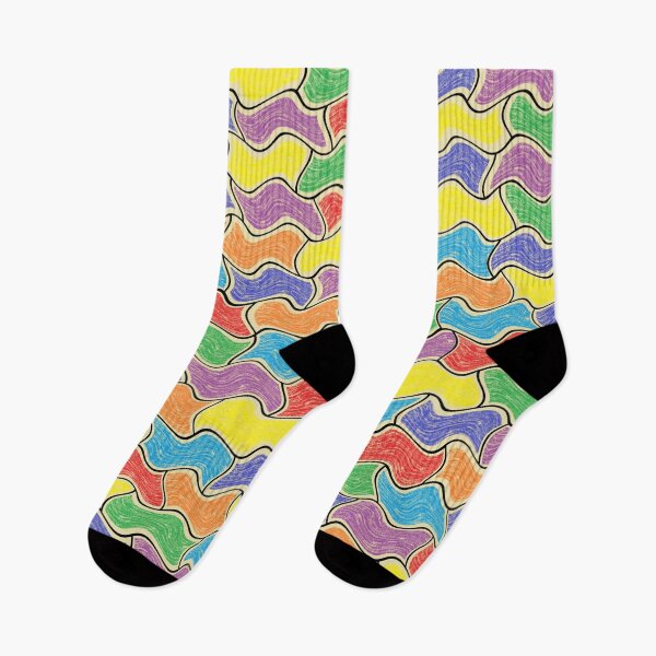 Item preview, Colorful Fluctuations  designed and sold by lornakay.