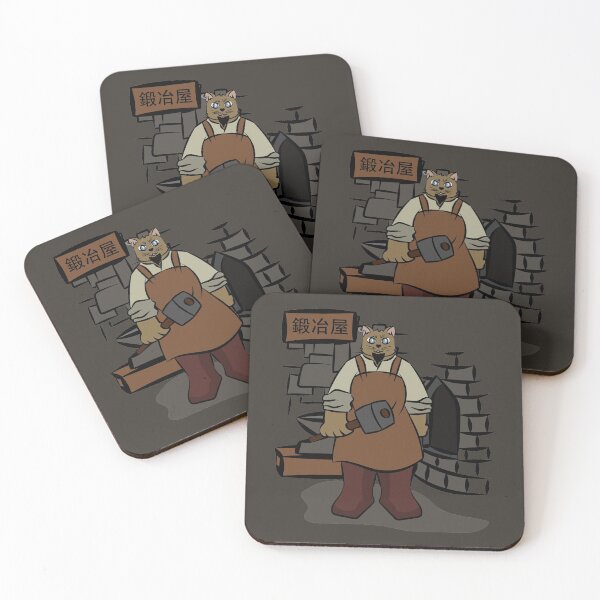 Item preview, Blacksmith Kajiya designed and sold by Crystarowz.