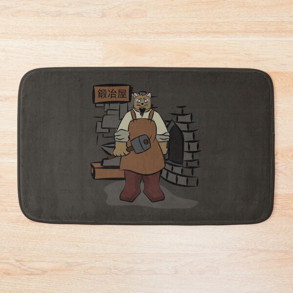 Item preview, Blacksmith Kajiya designed and sold by Crystarowz.