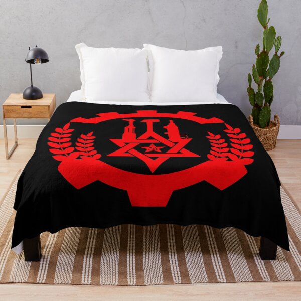 Item preview, Chayelim Almonim Militant Revolution Logo Dark designed and sold by Chayelim Almonim.