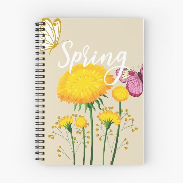 Aperçu de l'œuvre fleurs de printemps créée et vendue par Elfarida.