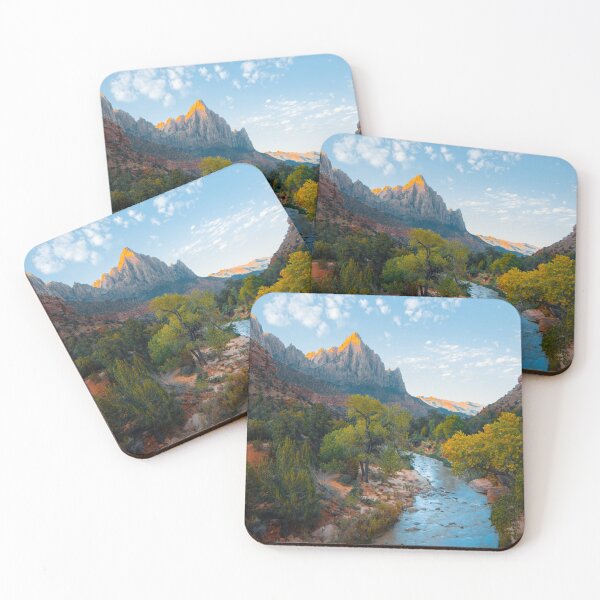 Item preview, Colourful Trees Nature designed and sold by WowNatureWorld.