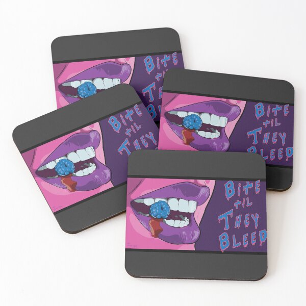 Item preview, Bite Til They Bleed designed and sold by SmartDirty.
