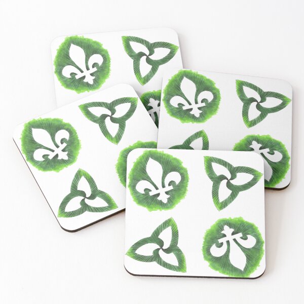 Item preview, Franco-Ontarian Design designed and sold by Lynn Callewaert.