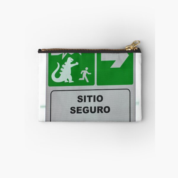 Item preview, Disaster Evacuation Safe Zone Sign designed and sold by rhamm.