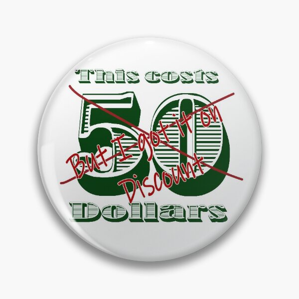 Item preview, 50 dollars but on discount designed and sold by cimahel.