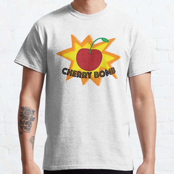 Item preview, CHERRY BOMB  designed and sold by hannahmazing.